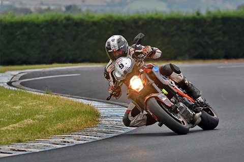 moto circuit d'Issoire